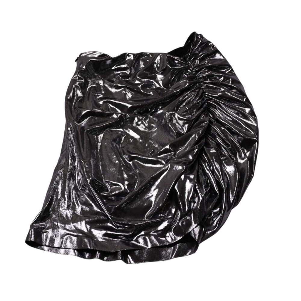 Cultnaked Match Skort in Chrome